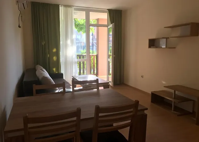 Appartement Apartcomplex Chateau Aheloy