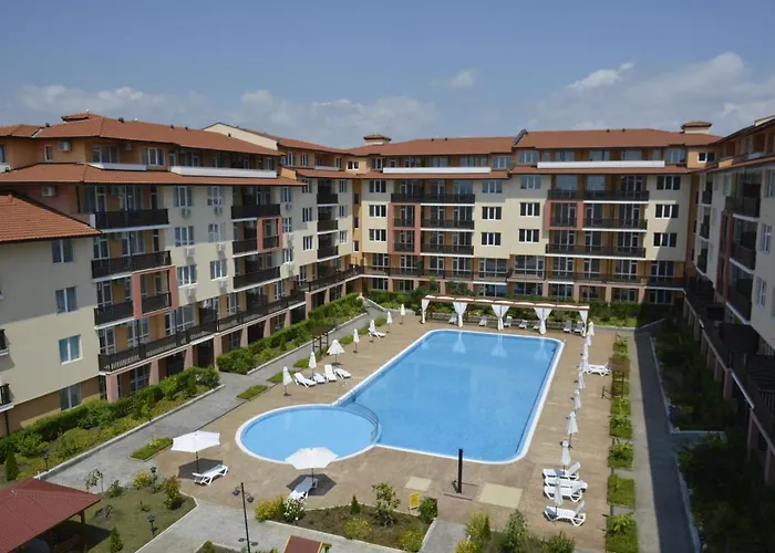 Apartcomplex Chateau Aheloj