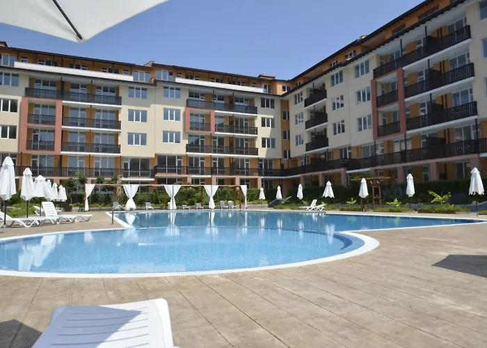 Apartman Apartcomplex Chateau *