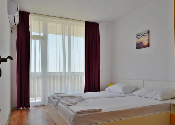 Apartcomplex Chateau Apartman Aheloj