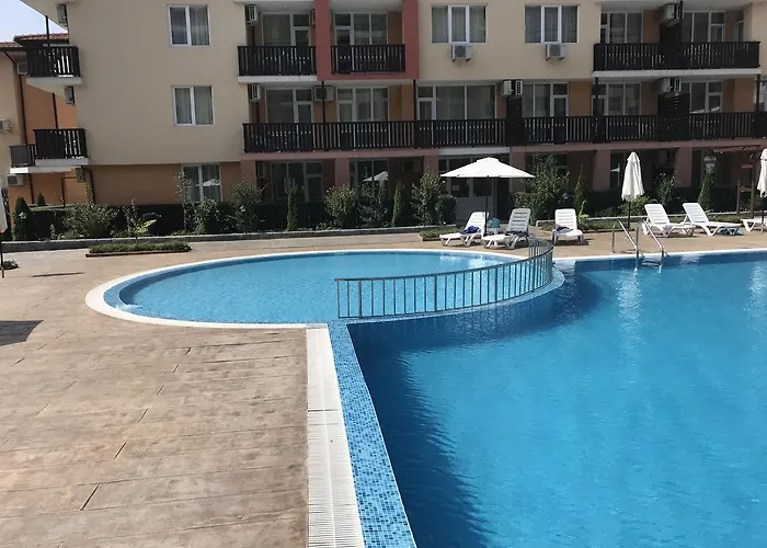 Apartcomplex Chateau *