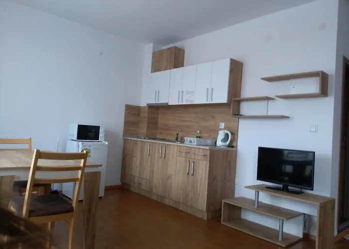 Apartcomplex Chateau Apartament