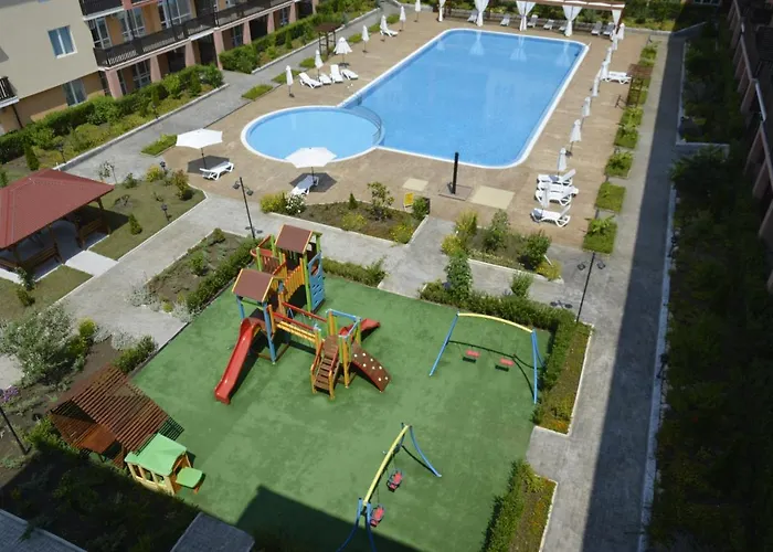 Apartcomplex Chateau * Aheloj