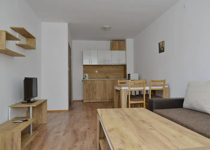 Apartcomplex Chateau Appartement *